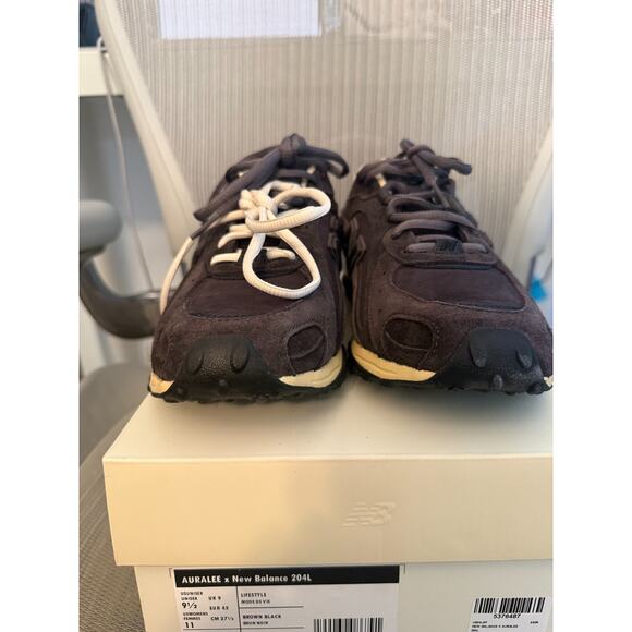 New Balance 204L AURALEE Brown | U204L5I7 main image 10